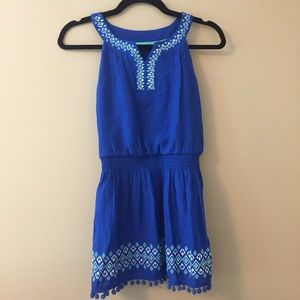 My Michelle Girls Blue Dress